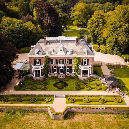 Hotel Landgoed Rhederoord Nabij Arnhem De Steeg Exteriér fotografie