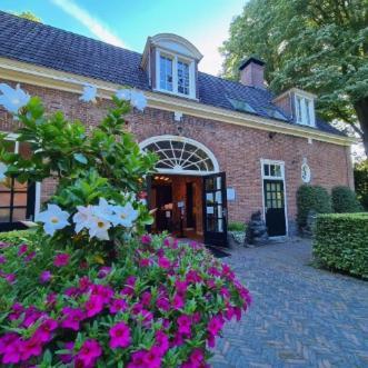 Hotel Landgoed Rhederoord Nabij Arnhem De Steeg Exteriér fotografie