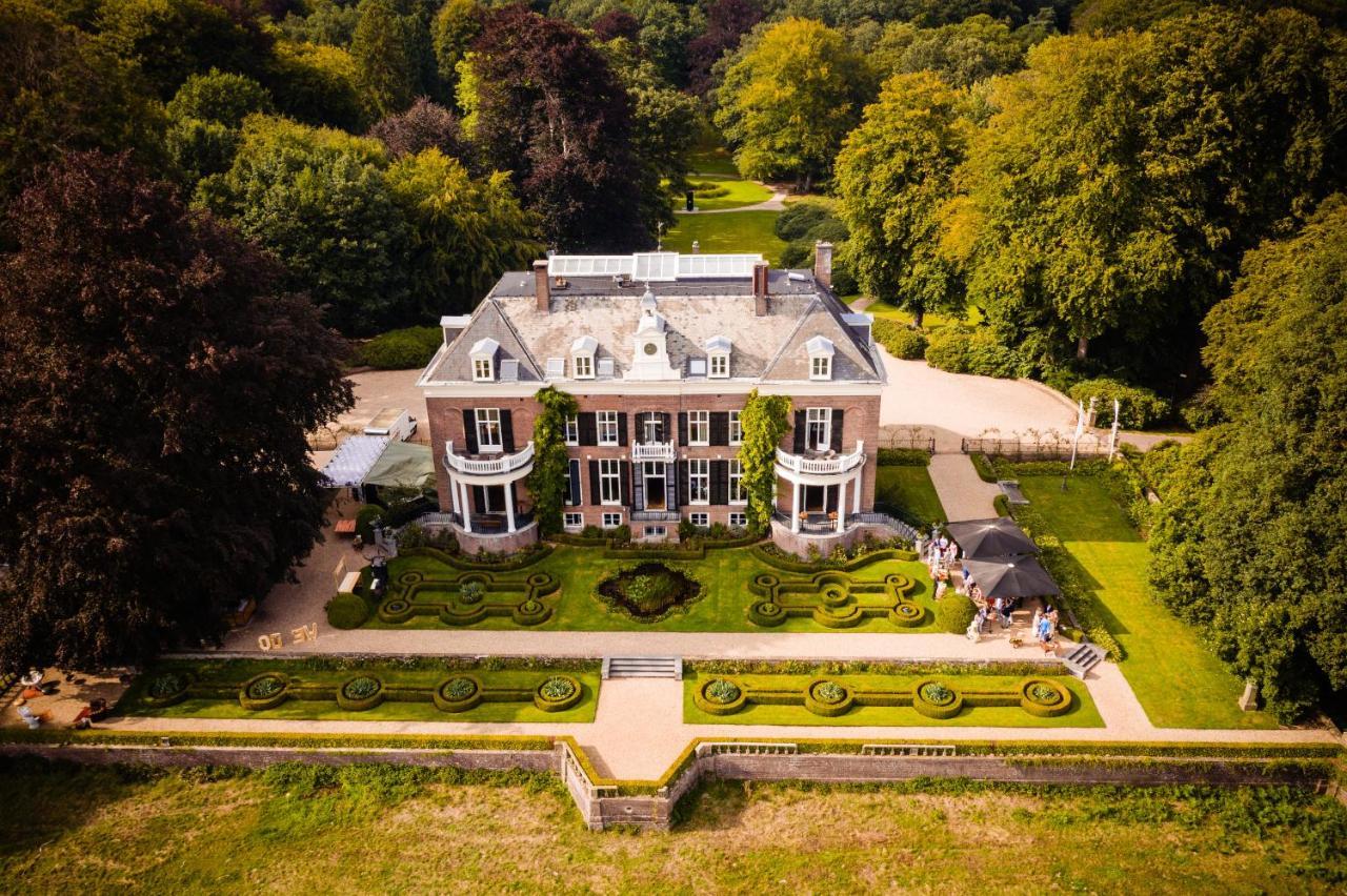 Hotel Landgoed Rhederoord Nabij Arnhem De Steeg Exteriér fotografie