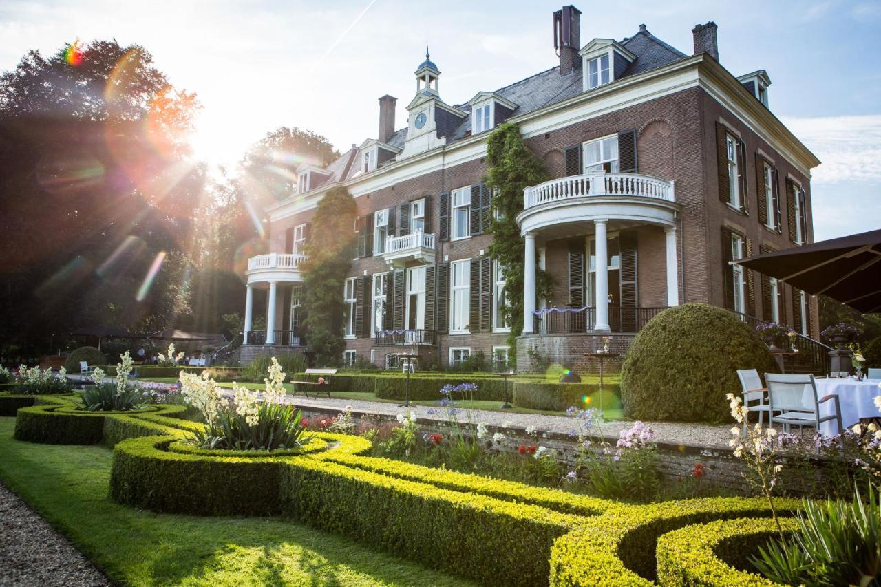 Hotel Landgoed Rhederoord Nabij Arnhem De Steeg Exteriér fotografie