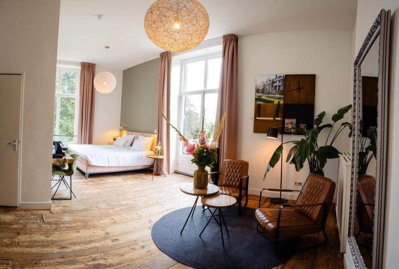Hotel Landgoed Rhederoord Nabij Arnhem De Steeg Exteriér fotografie