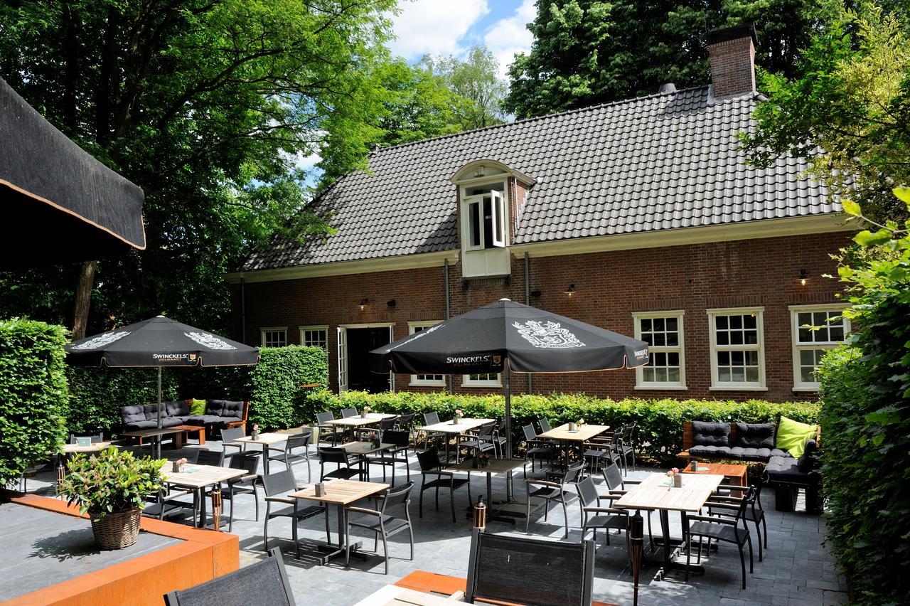 Hotel Landgoed Rhederoord Nabij Arnhem De Steeg Exteriér fotografie