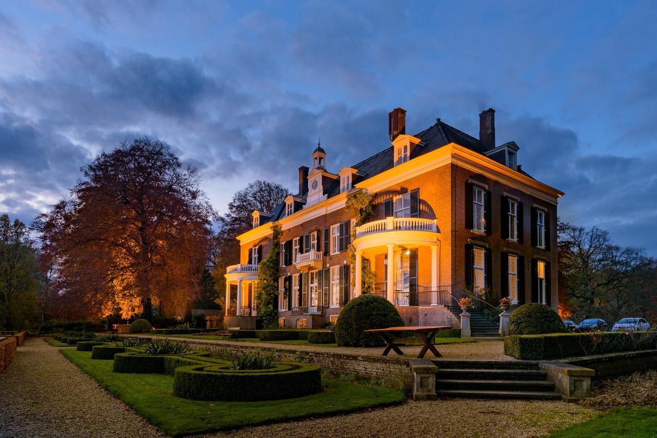 Hotel Landgoed Rhederoord Nabij Arnhem De Steeg Exteriér fotografie