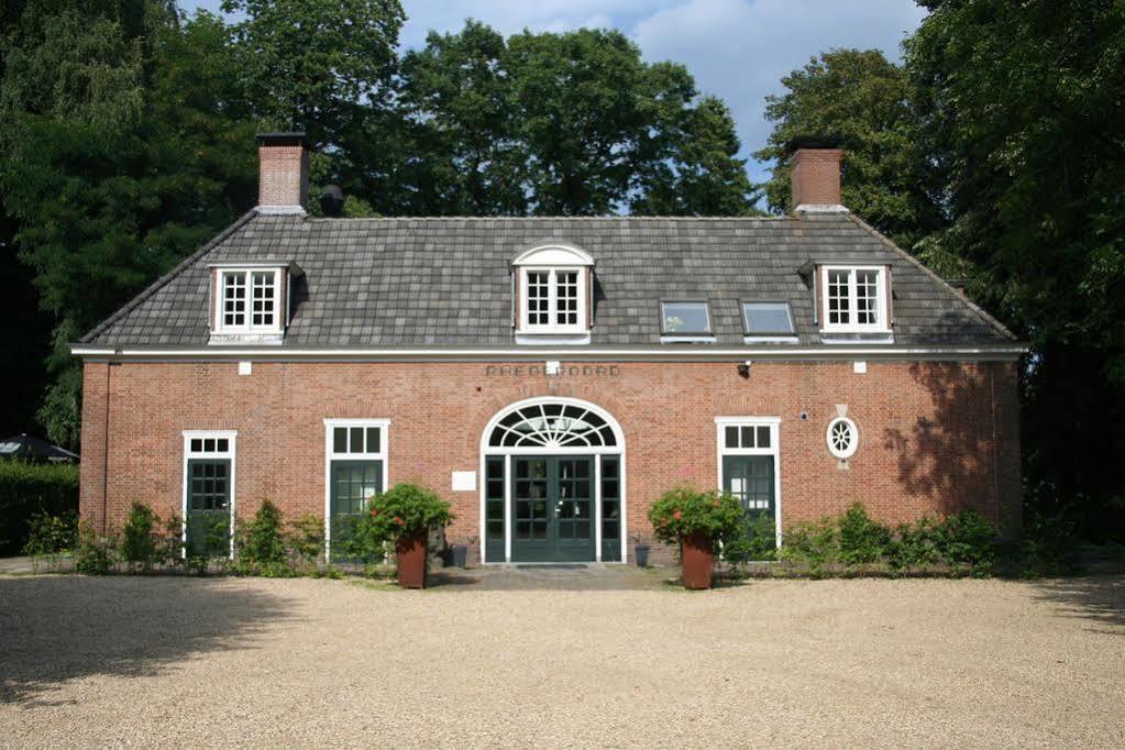 Hotel Landgoed Rhederoord Nabij Arnhem De Steeg Exteriér fotografie