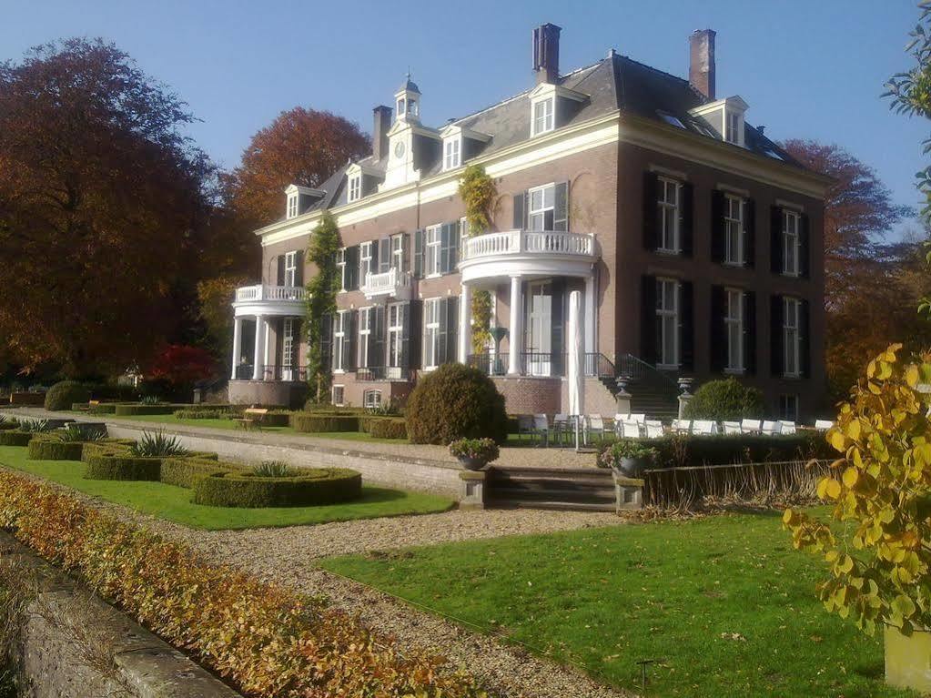 Hotel Landgoed Rhederoord Nabij Arnhem De Steeg Exteriér fotografie