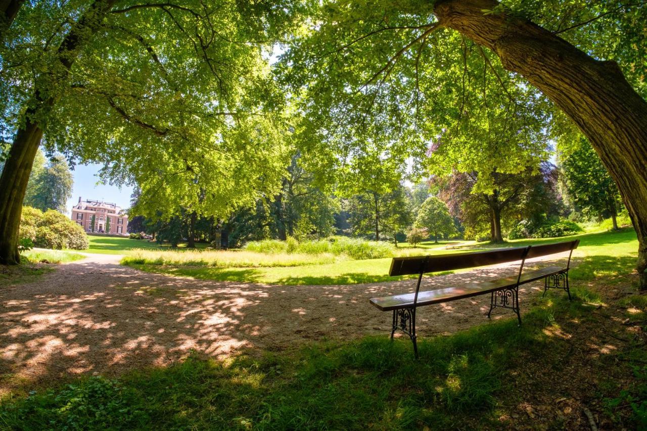 Hotel Landgoed Rhederoord Nabij Arnhem De Steeg Exteriér fotografie