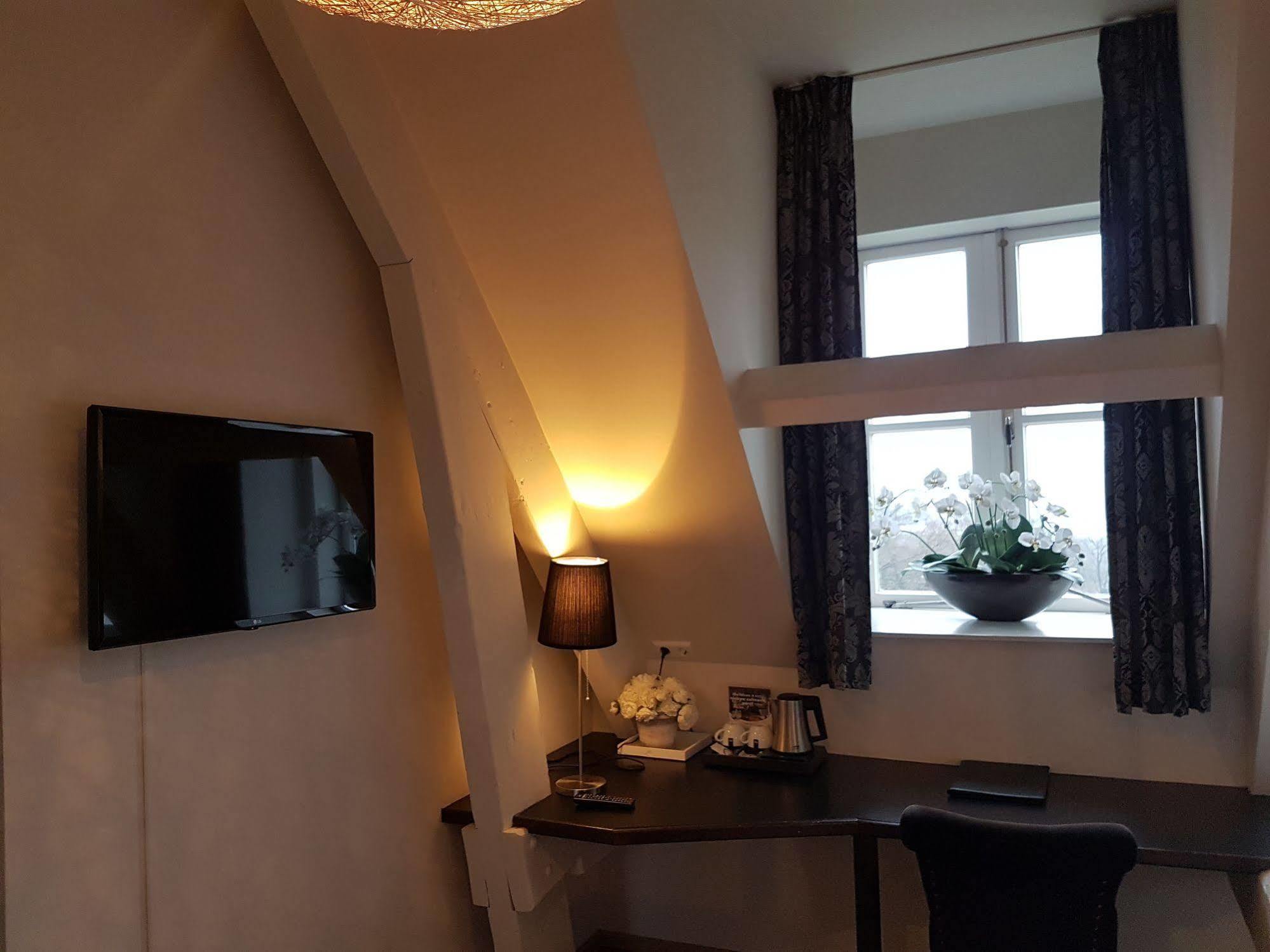 Hotel Landgoed Rhederoord Nabij Arnhem De Steeg Exteriér fotografie