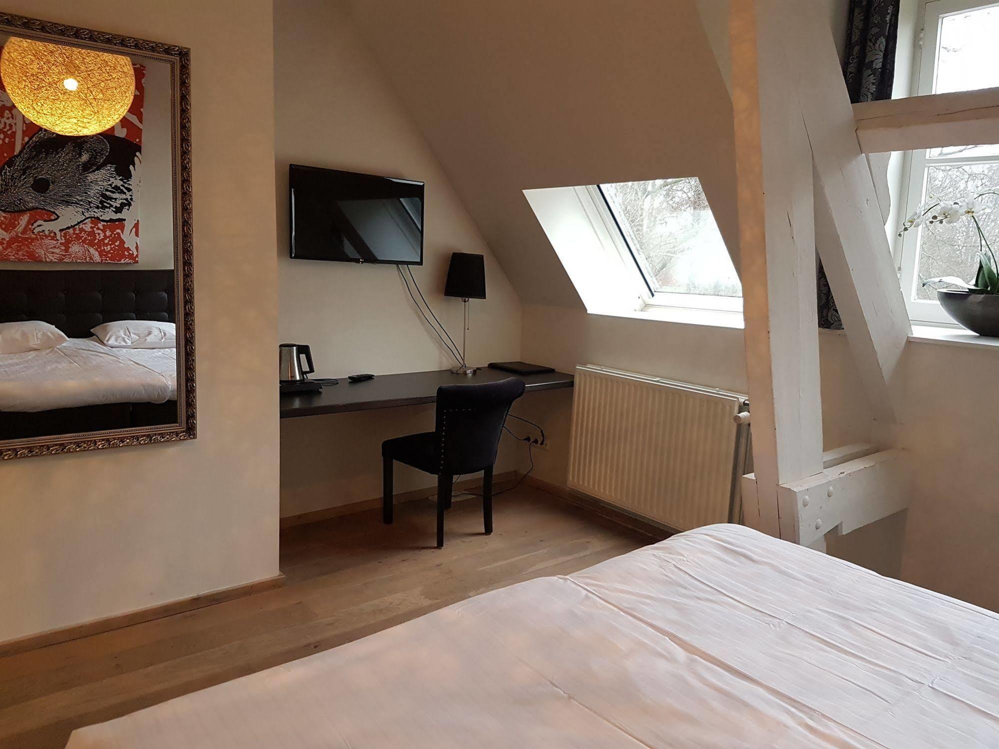 Hotel Landgoed Rhederoord Nabij Arnhem De Steeg Exteriér fotografie