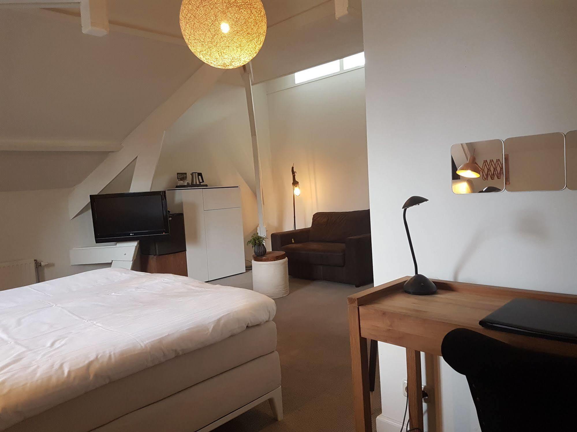 Hotel Landgoed Rhederoord Nabij Arnhem De Steeg Exteriér fotografie